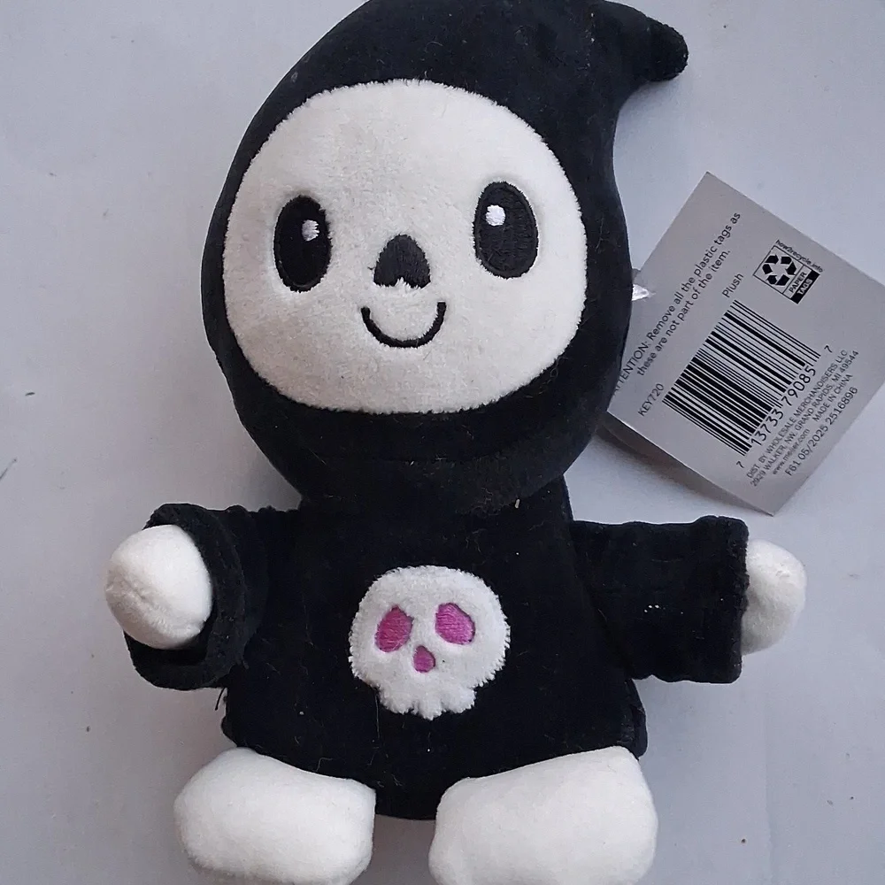 Hallmark  Skeleton Plush